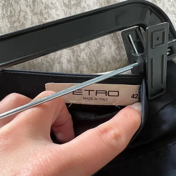 ⭐️🌴Etro Skirt - Picture 4 of 5